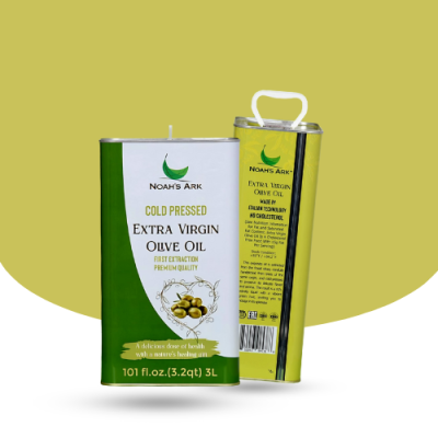 Extra Virgin Cold Pressed Olive Oil