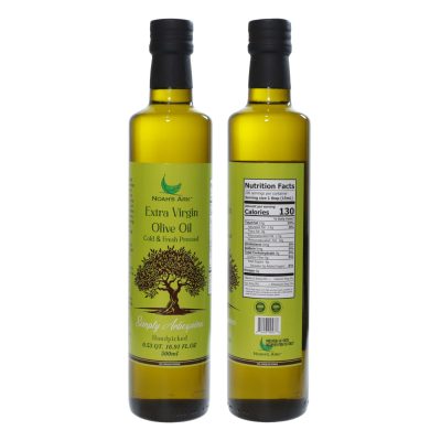 Arbequina Hand Picked Olive Oil